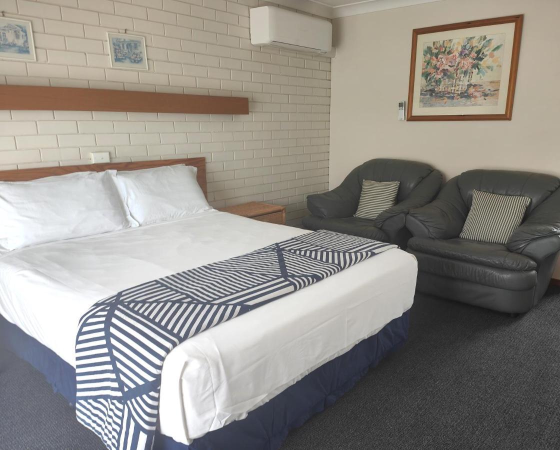 בלאראט Alfred Motor Inn מראה חיצוני תמונה