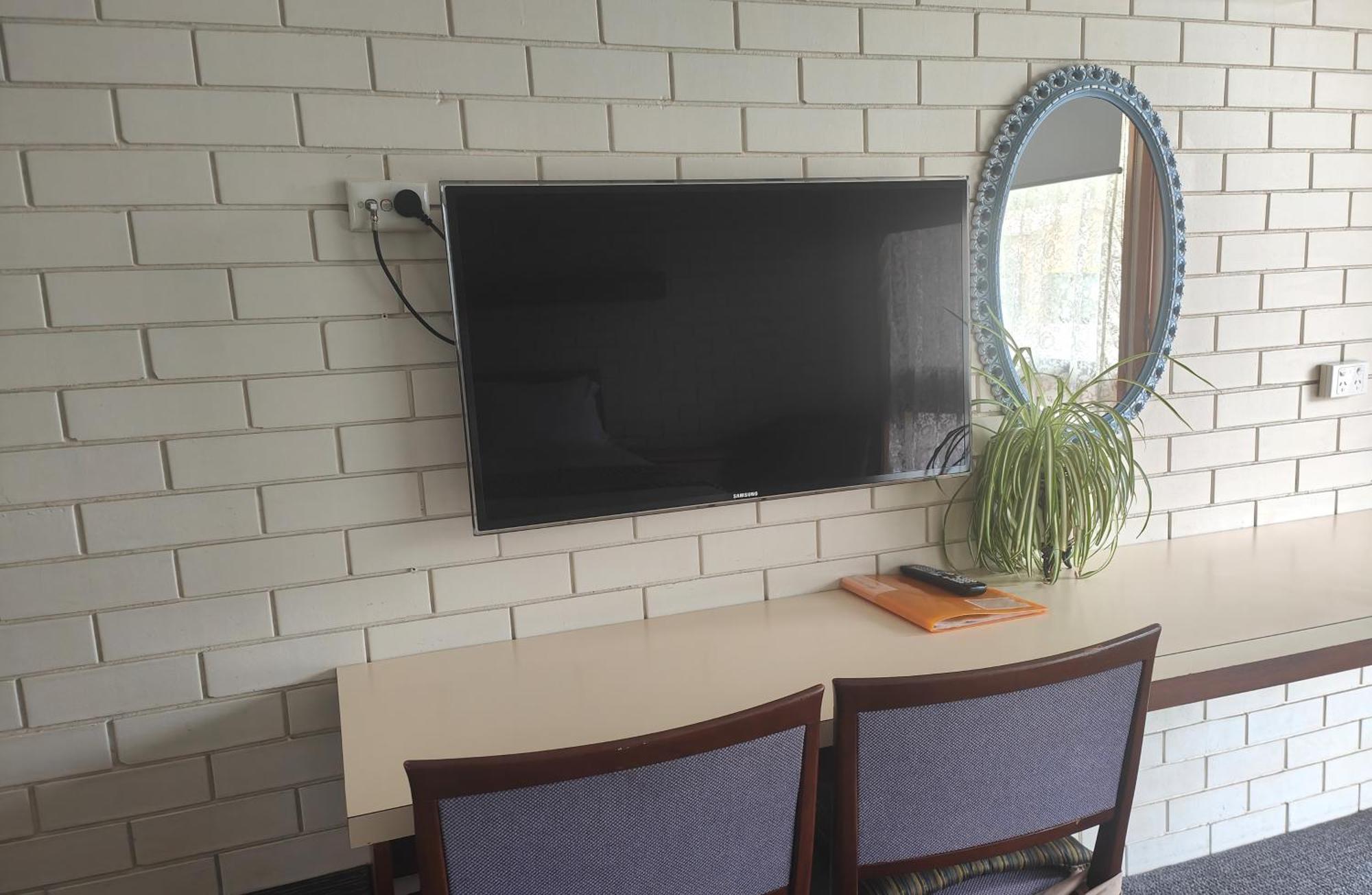 בלאראט Alfred Motor Inn מראה חיצוני תמונה